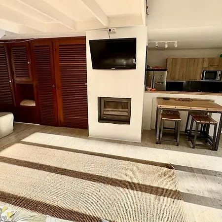 Tatil Evi Charmante En Bord De