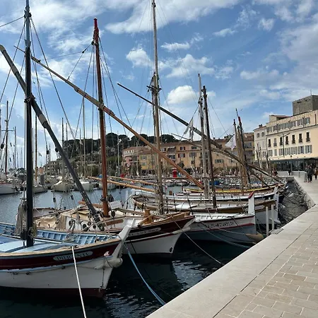 Charmante En Bord De * Six-Fours-les-Plages