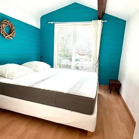 Charmante En Bord De Tatil Evi Six-Fours-les-Plages